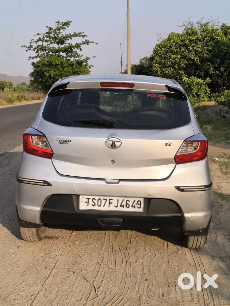 Tata Tiago 2016 End  2017 Reg