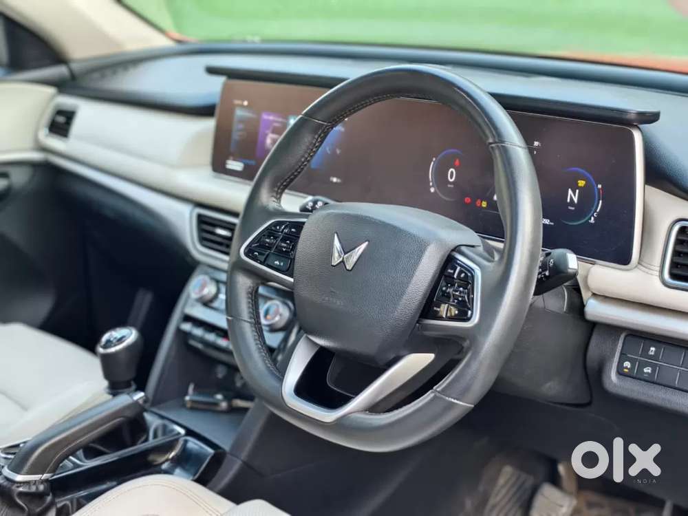Mahindra Xuv700 2.2 Ax 7 Diesel Mt Str, 2023, Diesel