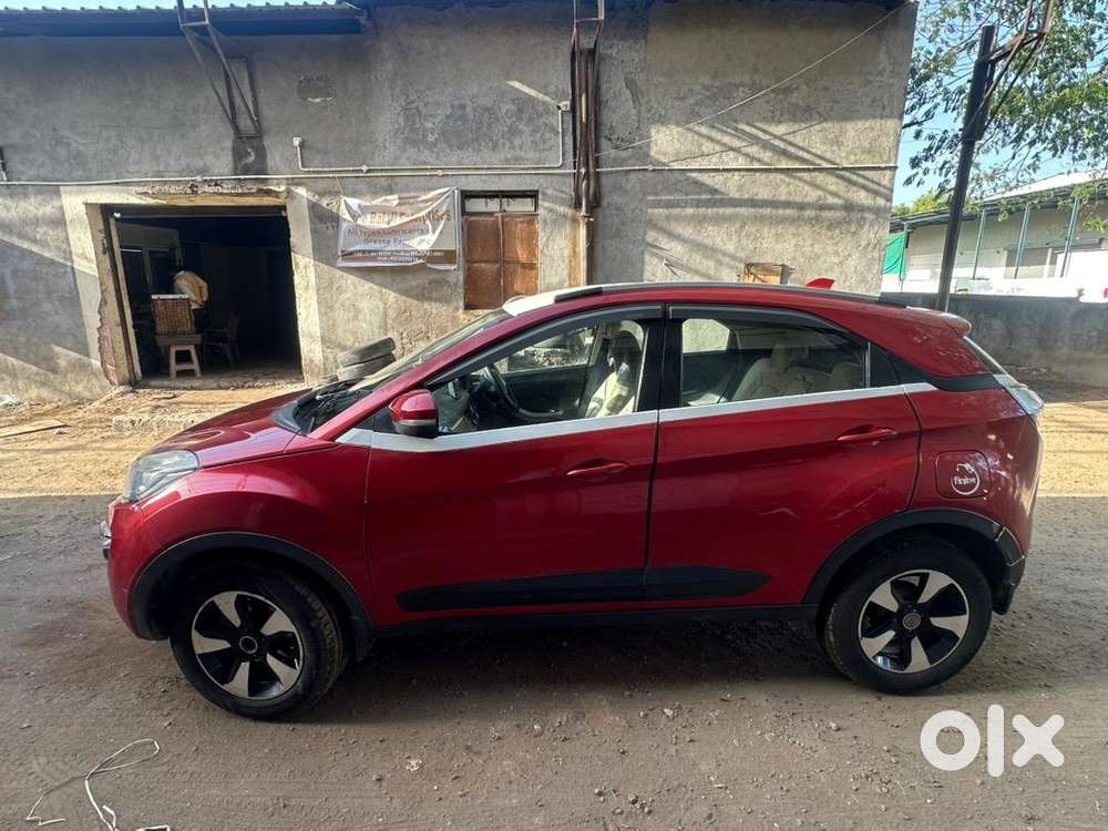 Tata Nexon Diesel 2018