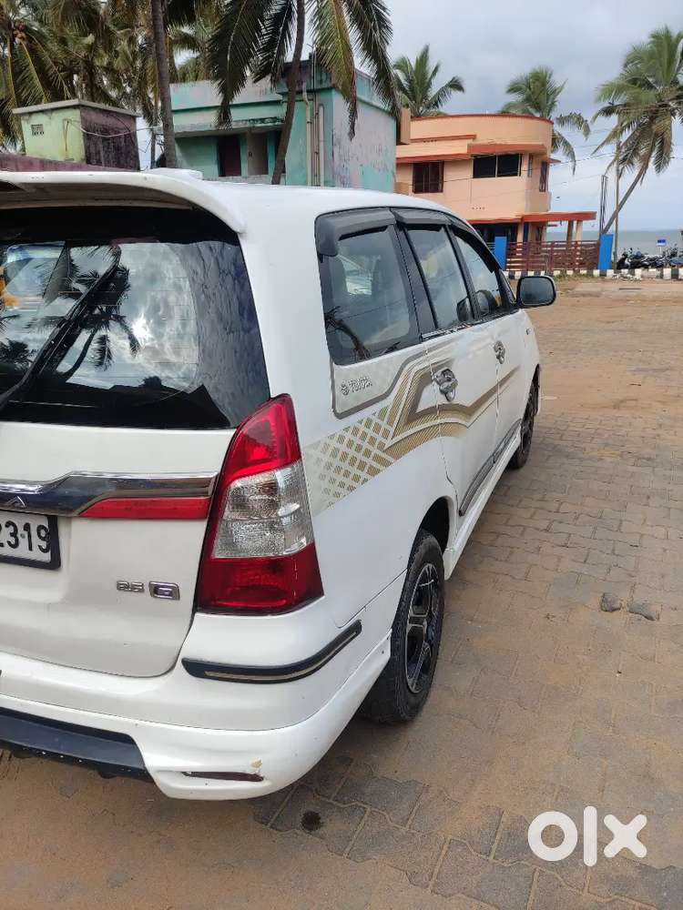 Toyota Innova 2007 Diesel Well Maintained