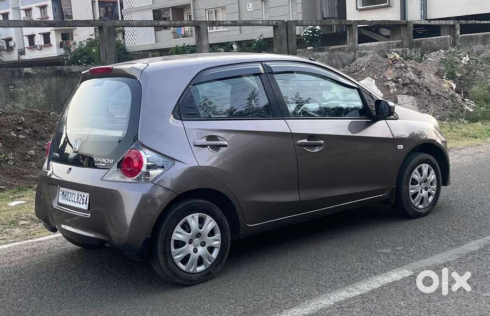Honda Brio S Mt, 2012, Petrol