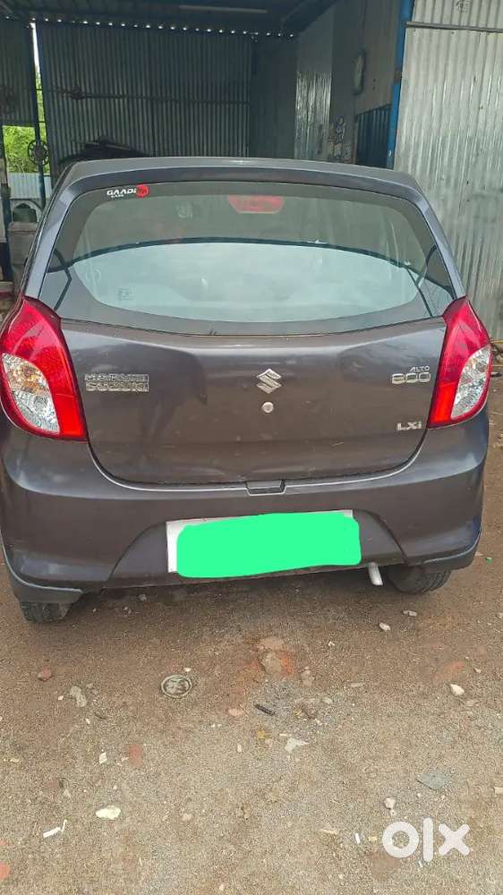 Maruti Suzuki Alto 2013  Original Paint Well Maitained