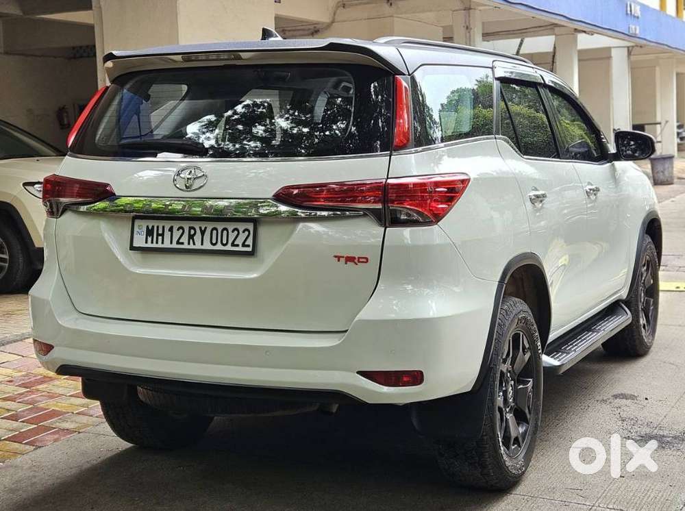 Toyota Fortuner 2.8 4x2 At Trd Limited Edition, 2019, Diesel