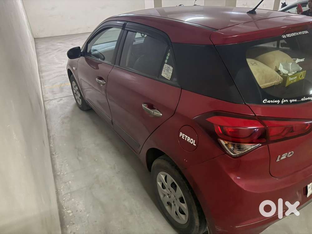 Hyundai Elite I20 2017 Petrol Manual