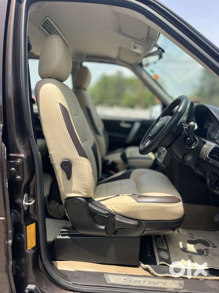 Tata Safari Storme [2015-2019] 2.2 Ex 4x2, 2017, Electric
