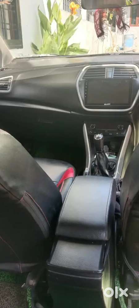 2015 Maruti Suzuki S-cross 1.5 Zeta