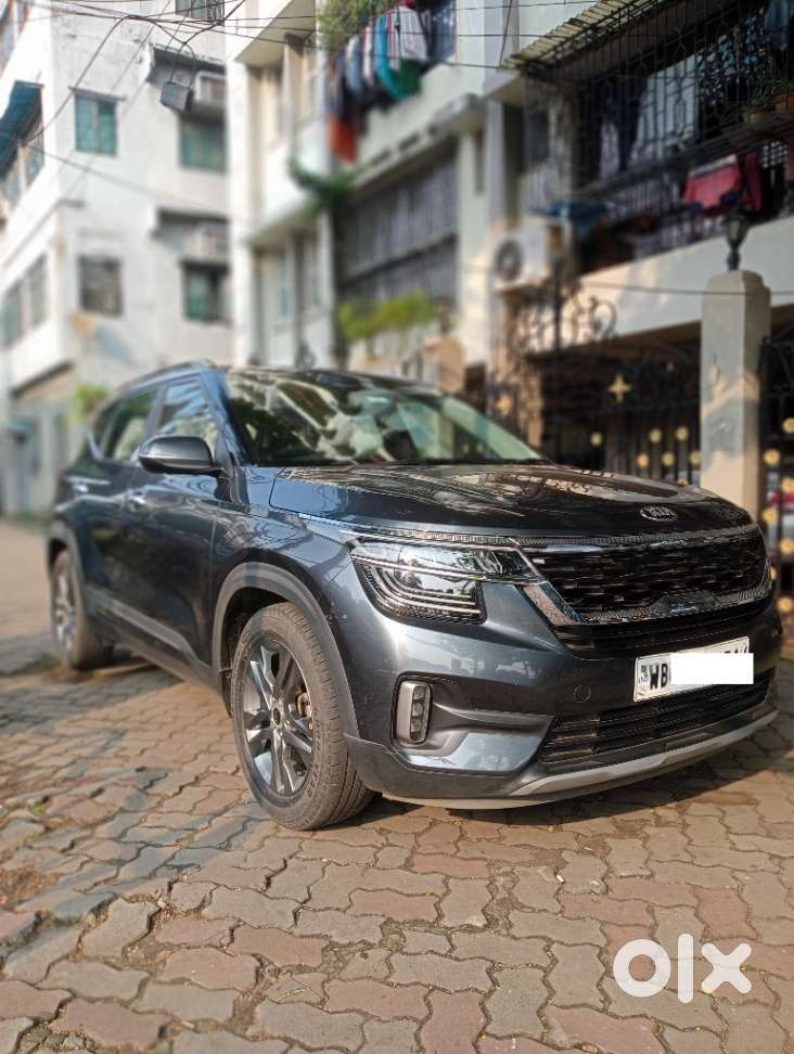Kia Seltos Htx G, 2020, Petrol