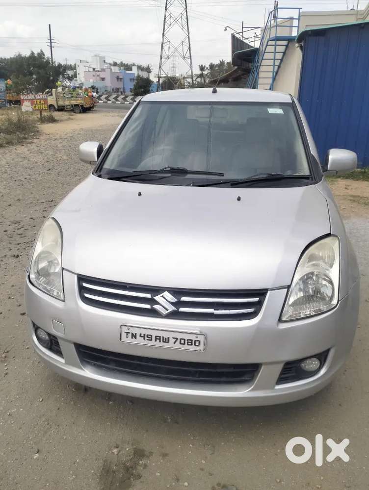 Maruti Suzuki Dzire 2010