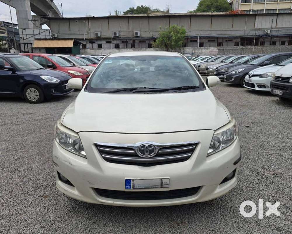 Toyota Corolla Altis G, 2009, Petrol