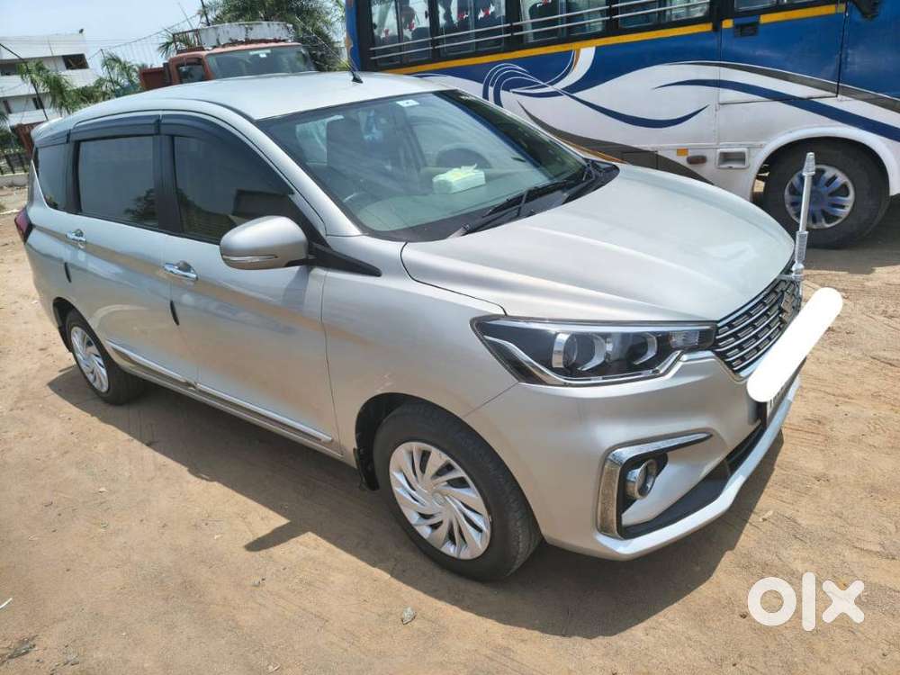 Maruti Suzuki Ertiga Vxi, 2022, Petrol