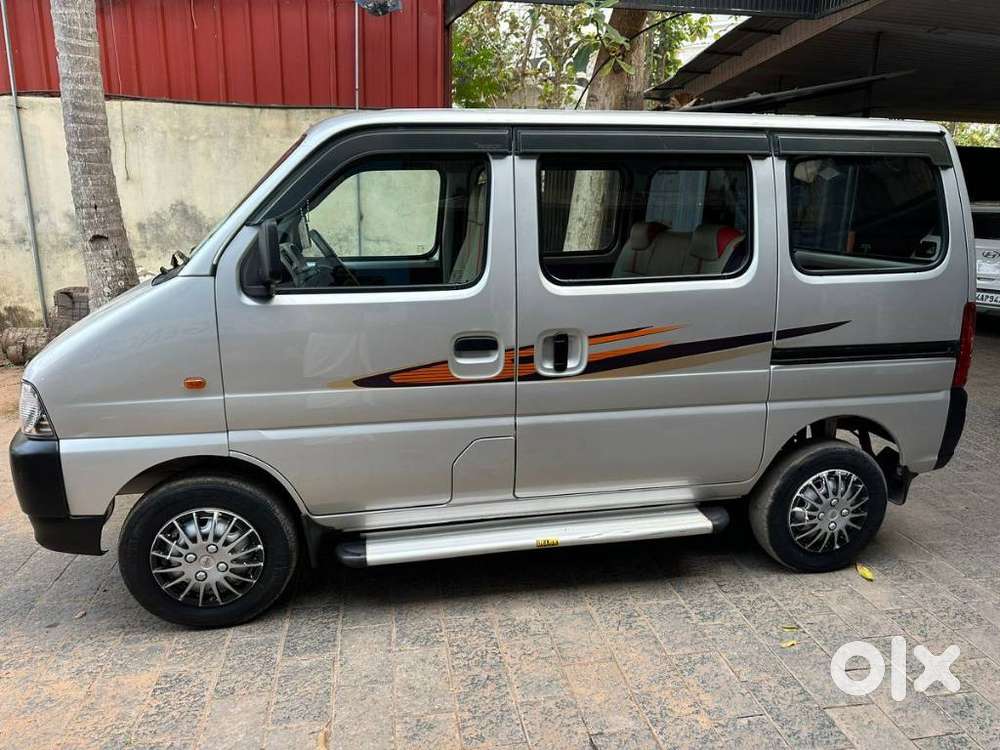 Maruti Suzuki Eeco 5 Str, 2019, Petrol