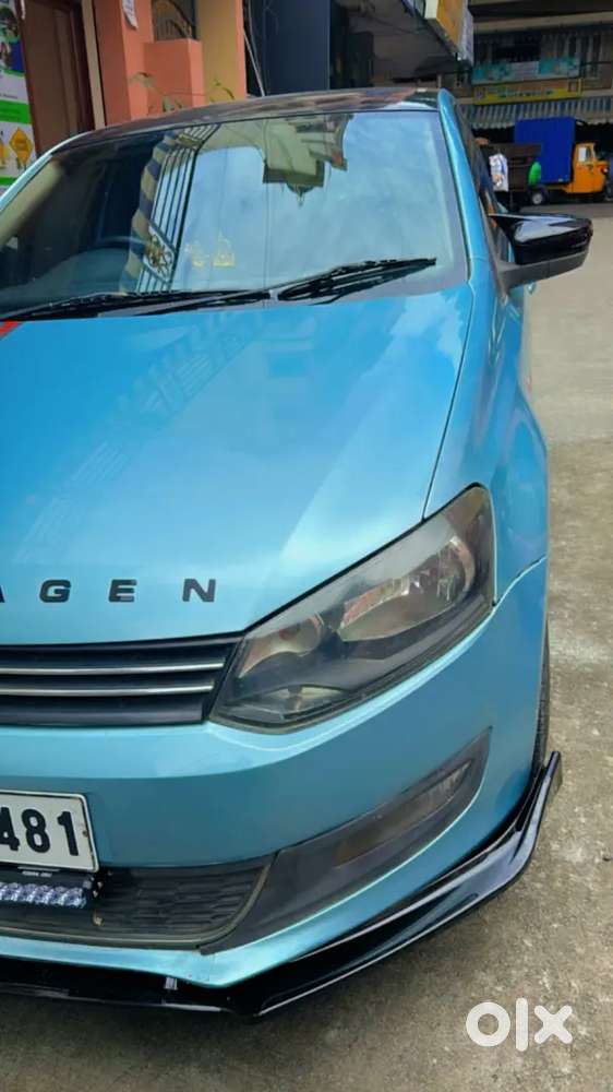 Volkswagen Polo 2011 Diesel 65000 Km Driven