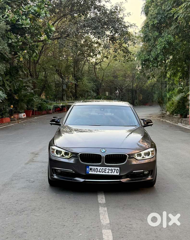 Bmw 3 Series 2.0 320d Luxury Line, 2013, Diesel