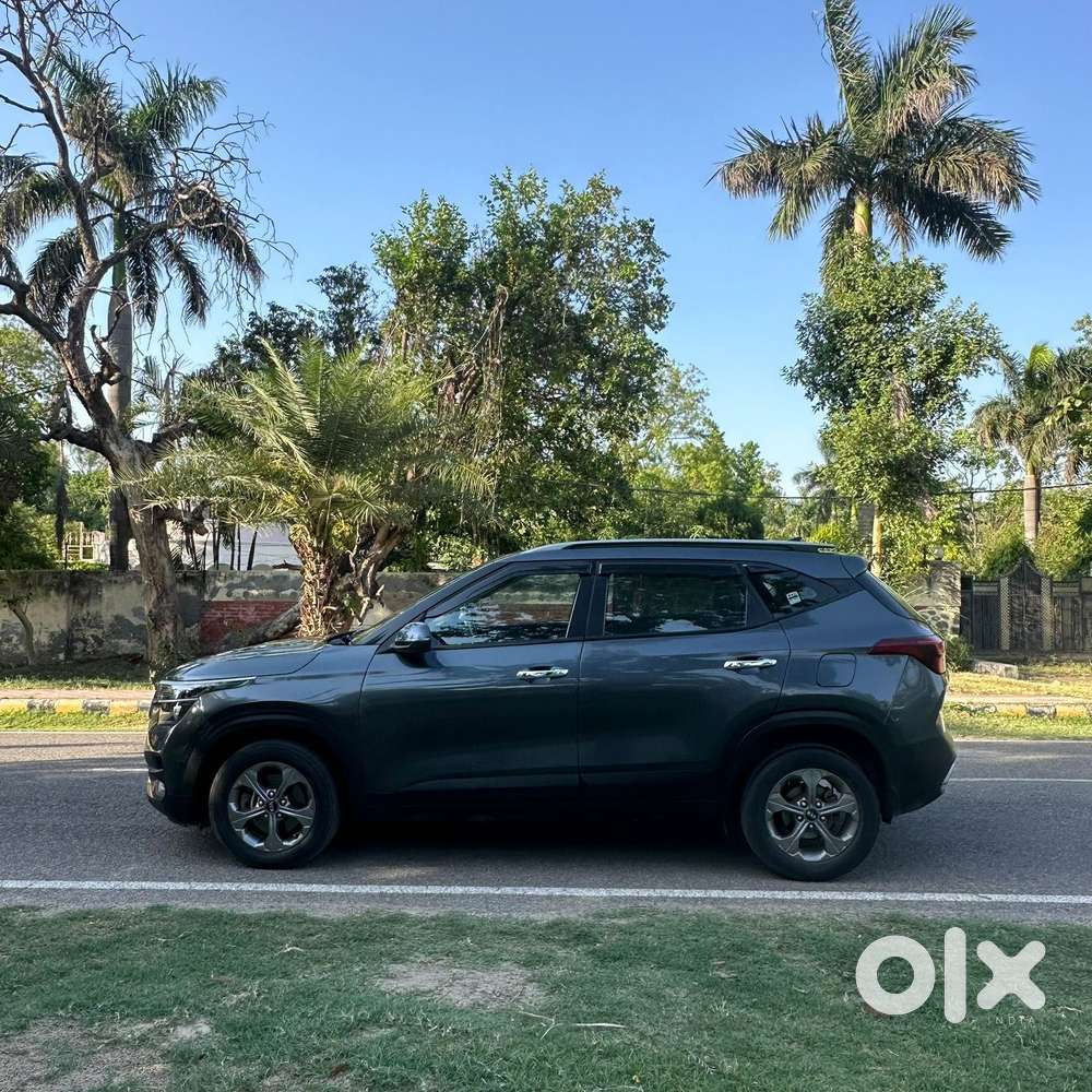 Kia Seltos Htk Plus D, 2020, Diesel