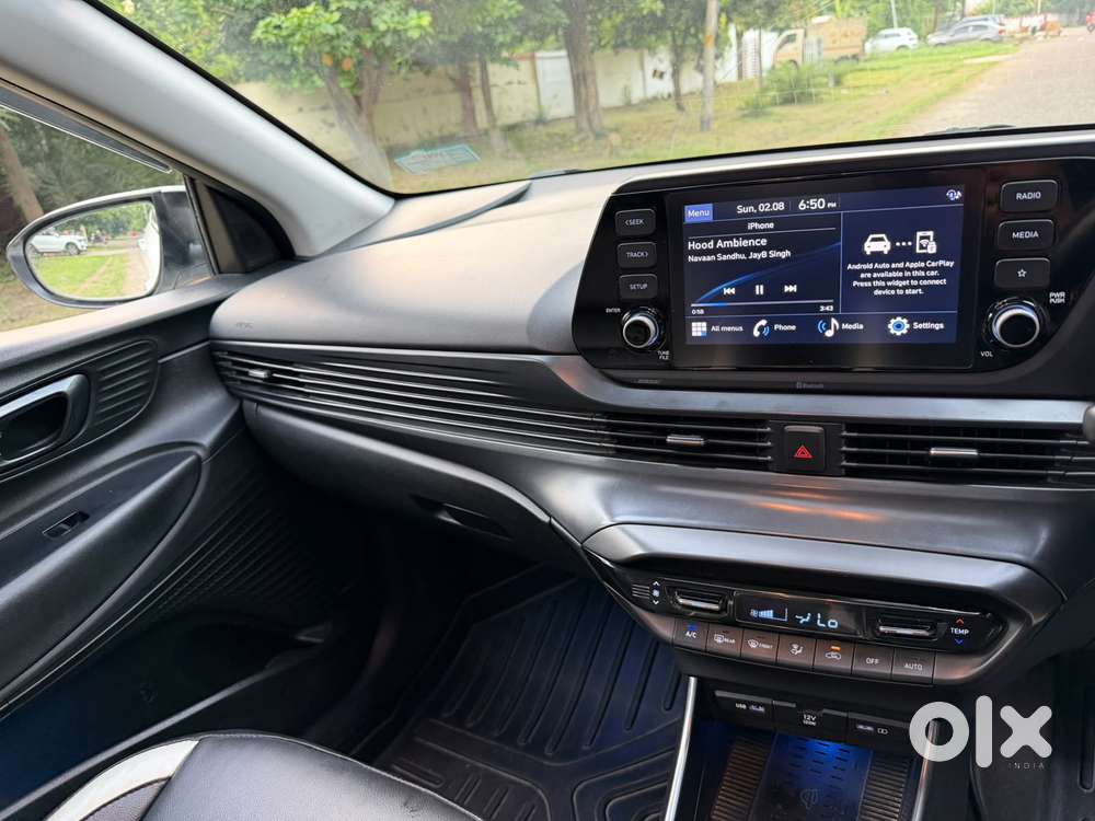Hyundai I20 Asta 1.2 O With Sunroof, 2022, Petrol
