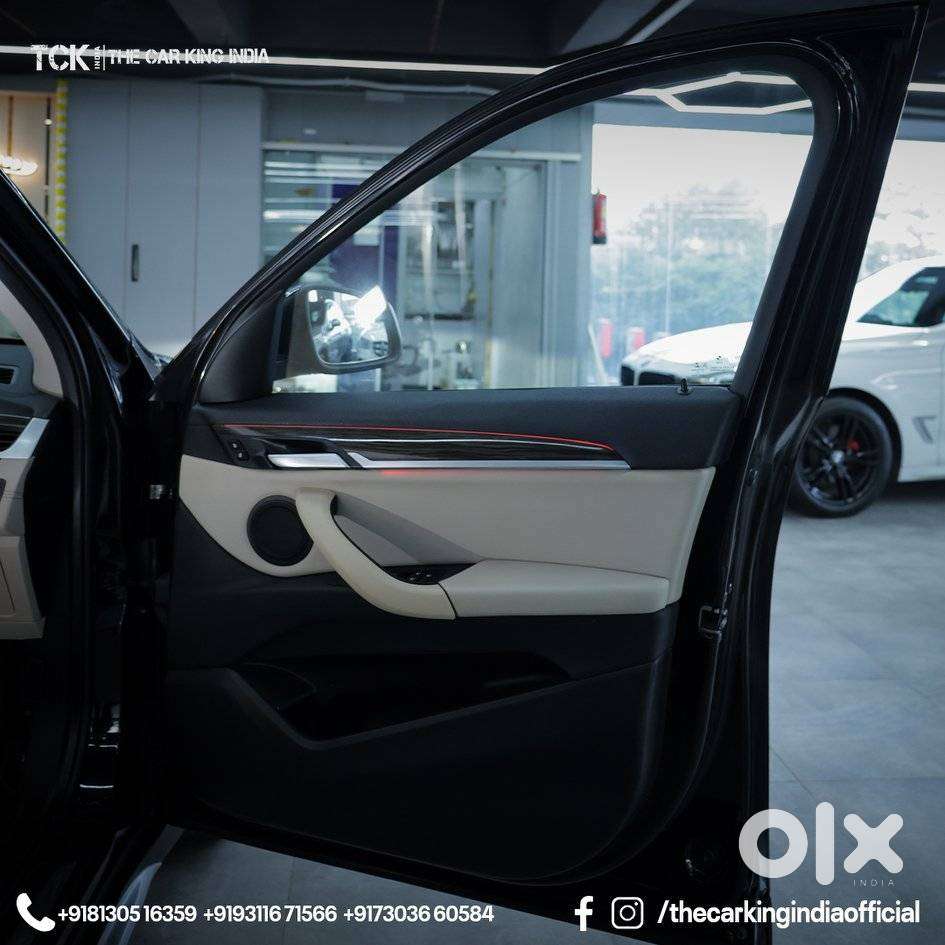Bmw X1 2.0 Sdrive20i Xline, 2021, Petrol