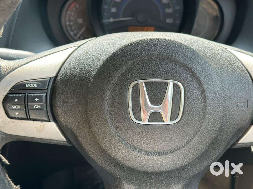 Honda Amaze 1.2 S I-vtec, 2015, Petrol