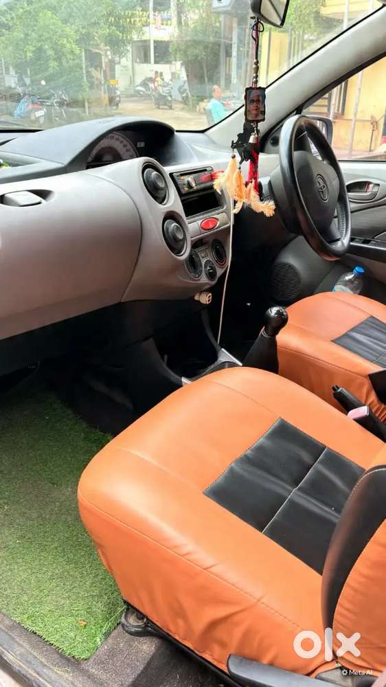 Toyota Etios 2015 Manual Petrol