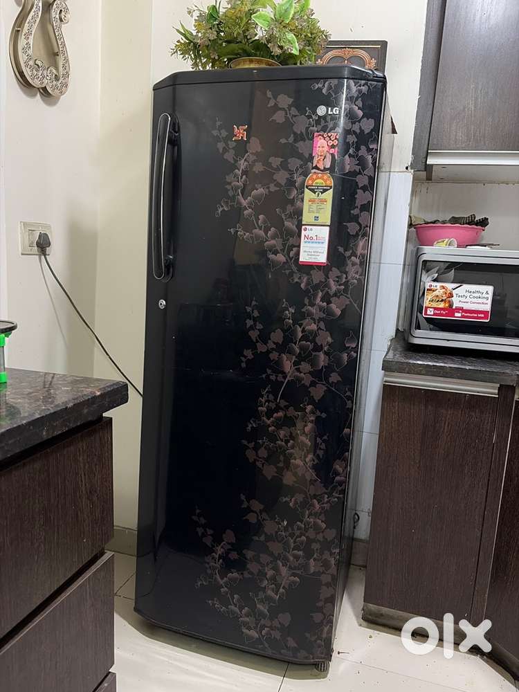 LG refrigerator