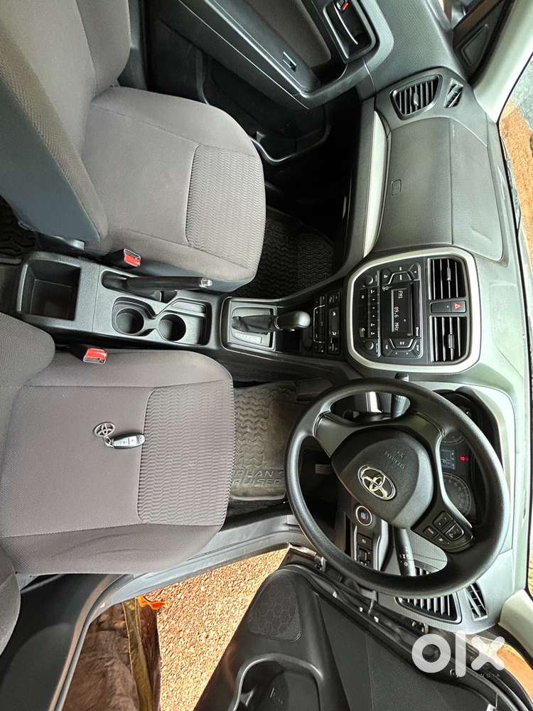 Toyota Urban Cruiser 2022