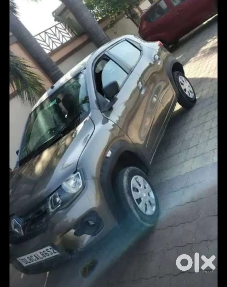 Renault Kwid Petrol 2016