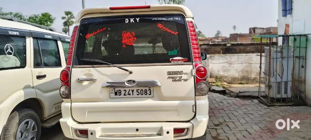 Mahindra Scorpio Classic 2014