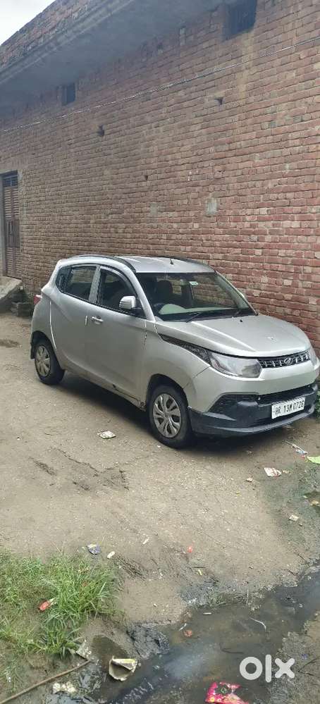 Mahindra Kuv100 Nxt 2017 Petrol Manual