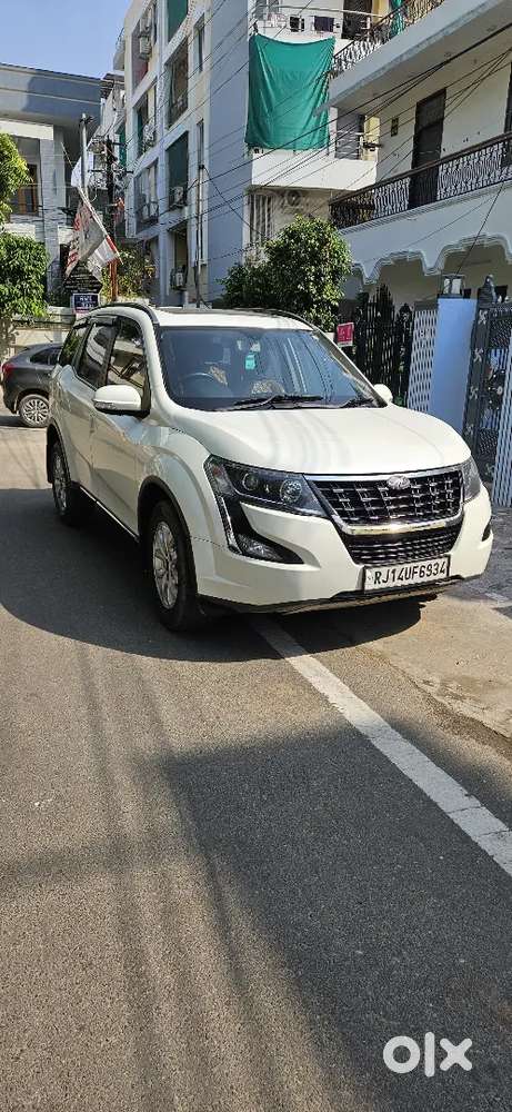 Mahindra Xuv500 2018 Diesel Automatic