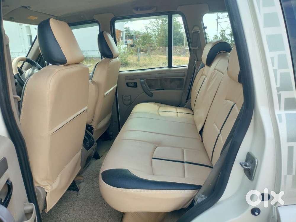 Mahindra Scorpio 2009-2014 Vlx 4wd Abs Bsiii, 2012, Diesel