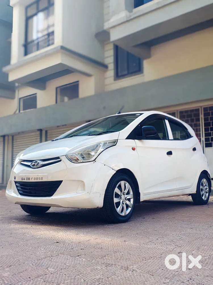 Hyundai Eon 2011 Petrol Well Maintained