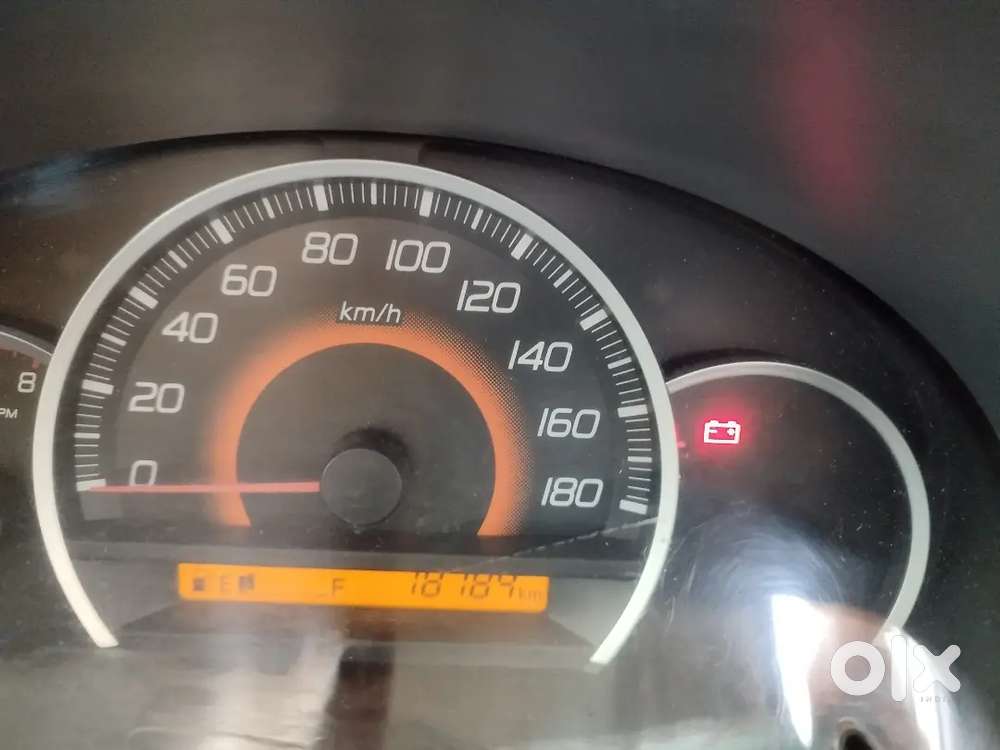Maruti Suzuki Wagon R 2011 Car