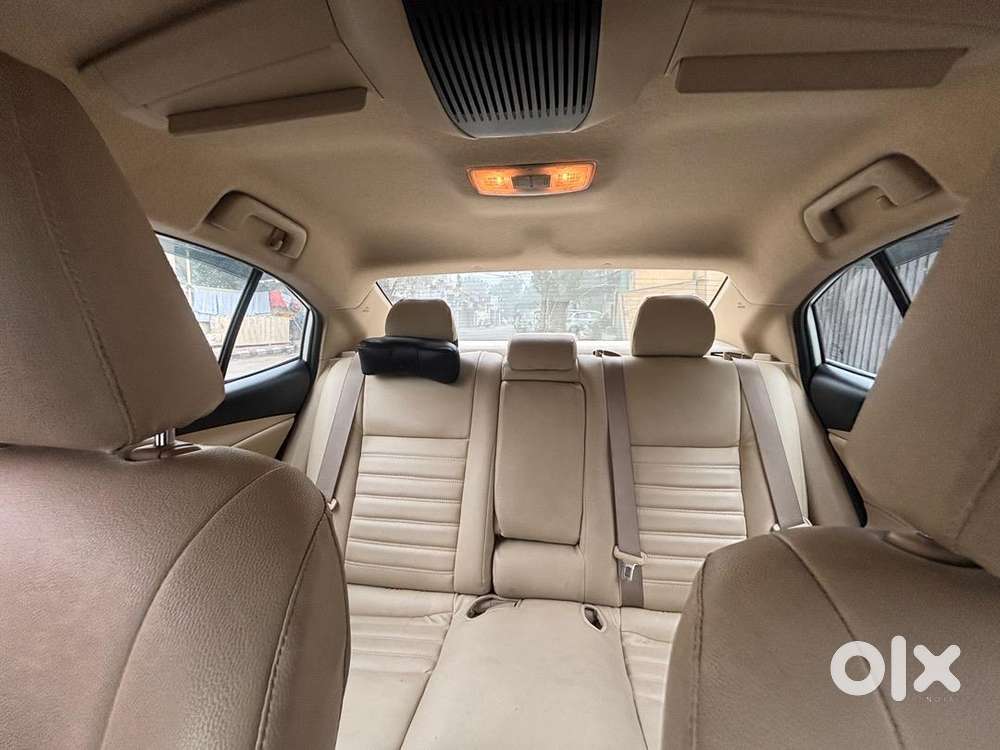 Toyota Automatic Petrol 2019