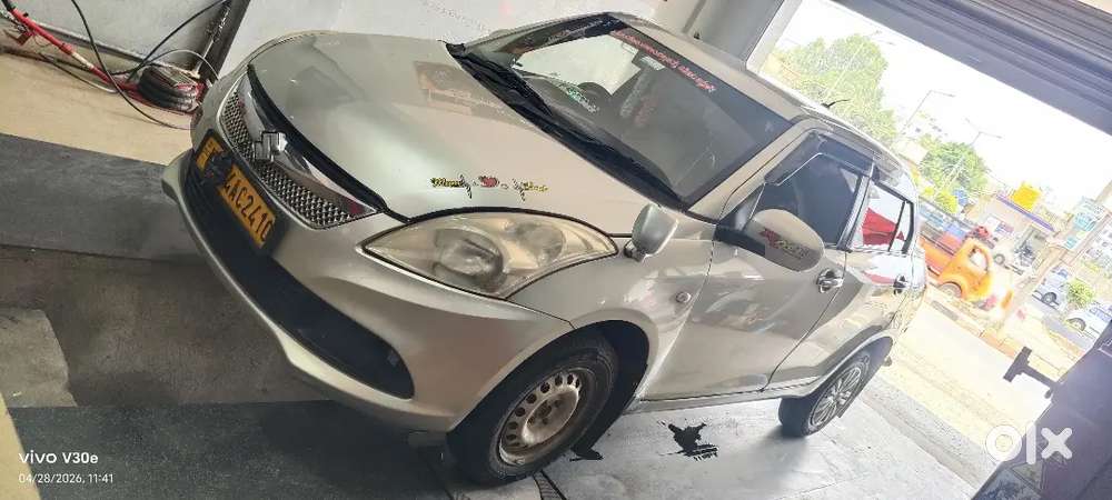 Maruti Suzuki Dzire Diesel 2019