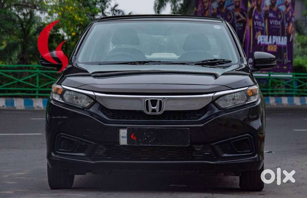 Honda Amaze 1.2 S I-vtec, 2019, Petrol