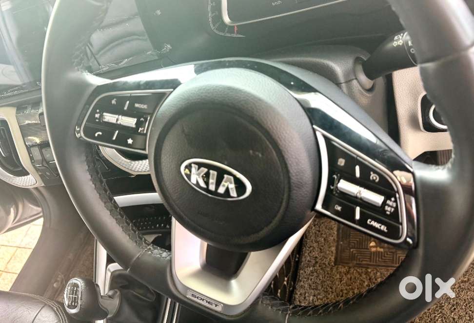 Kia New Seltos Hte+, 2020, Petrol