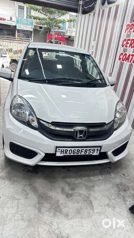 Honda Amaze Vx 2017