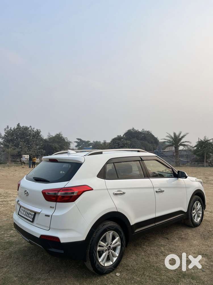 Hyundai Creta 1.6 Sx Plus Auto, 2016, Diesel