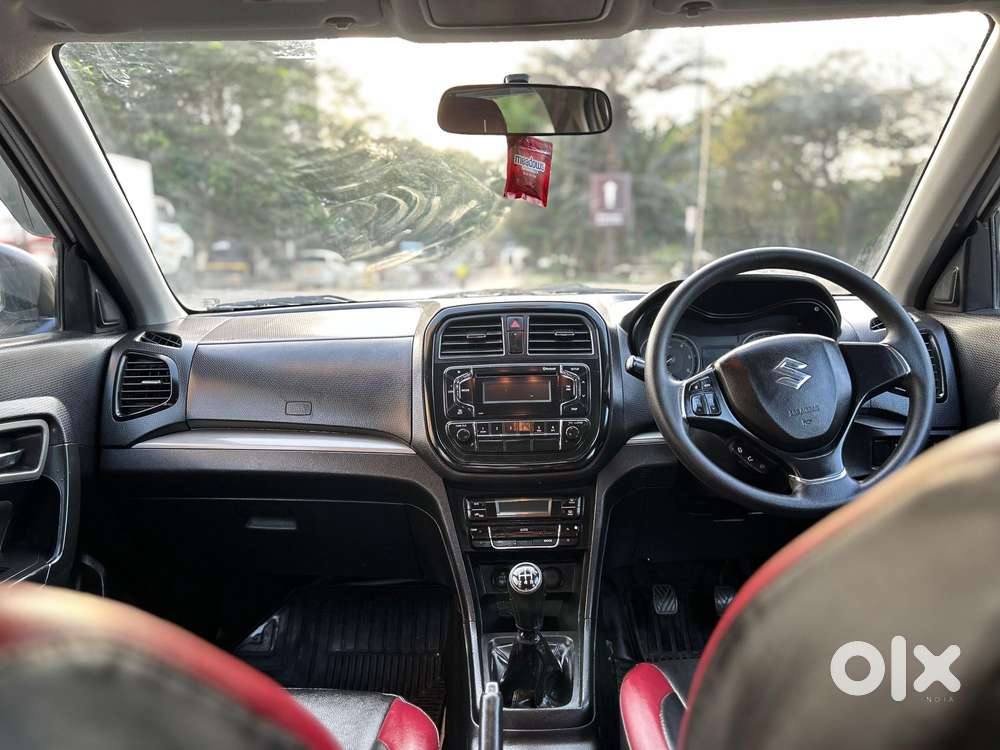 Maruti Suzuki Vitara Brezza Zdi Mt, 2018, Diesel