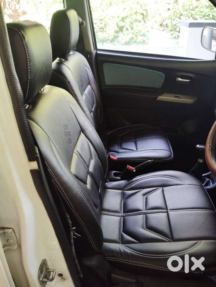 Maruti Suzuki Wagon R Lxi Optional, 2018, Petrol