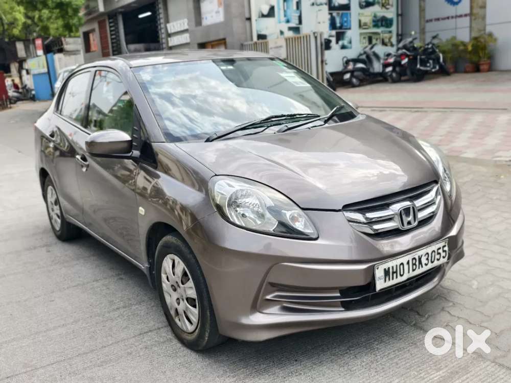 Honda Amaze 1.2 S I-vtec, 2013, Petrol