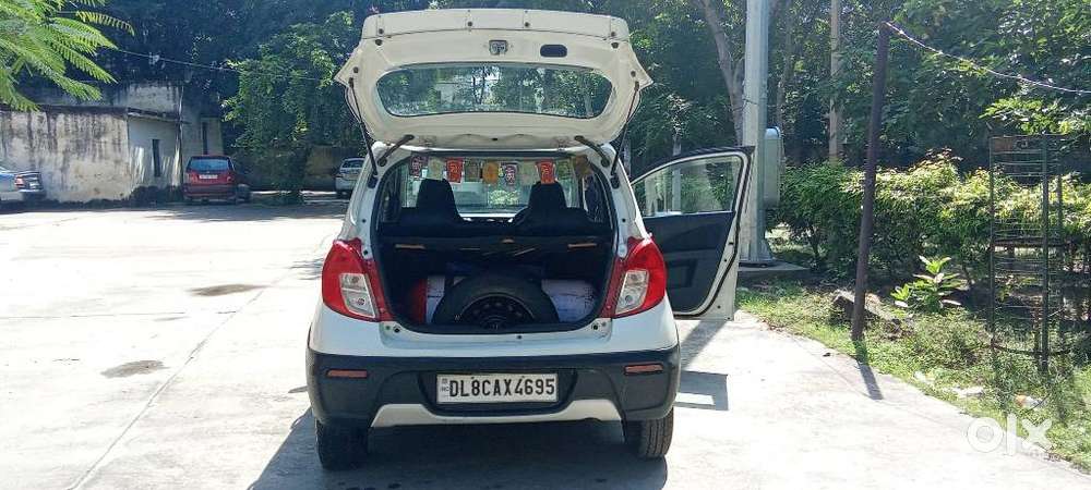 Maruti Suzuki Celerio X Zxi, 2019, Cng & Hybrids