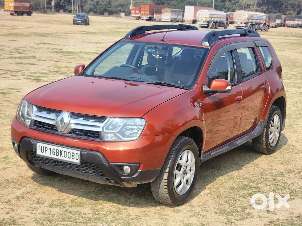 Renault Duster 110ps Diesel Rxl Amt, 2017, Diesel