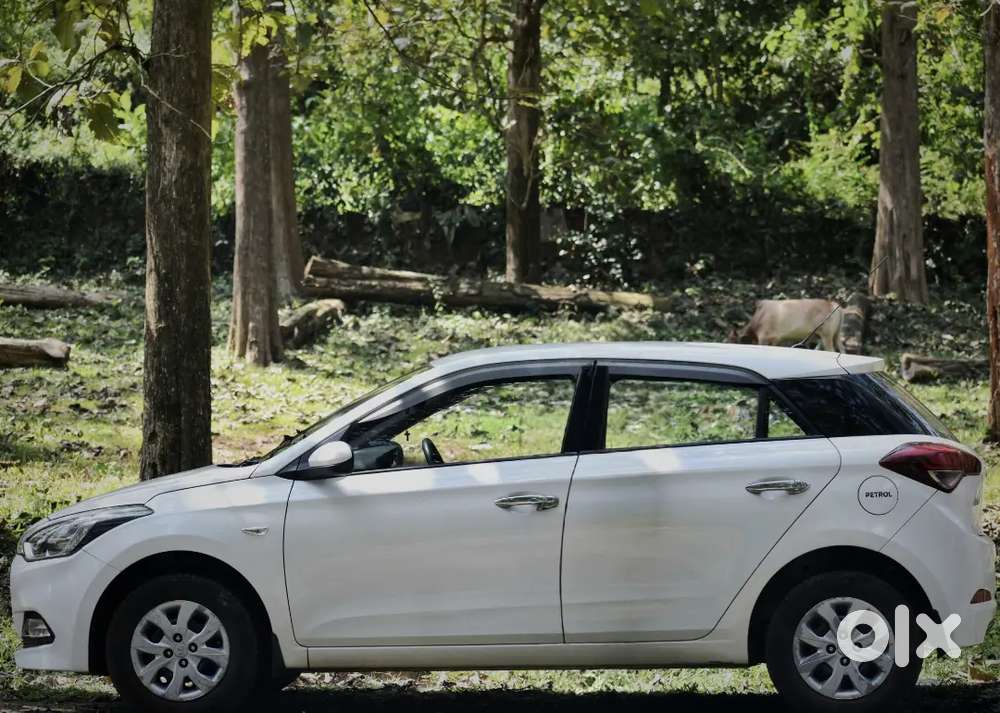 Hyundai Elite I20 2016
