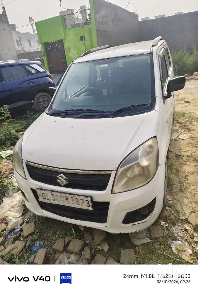 Maruti Suzuki Wagon R Stingray 2017