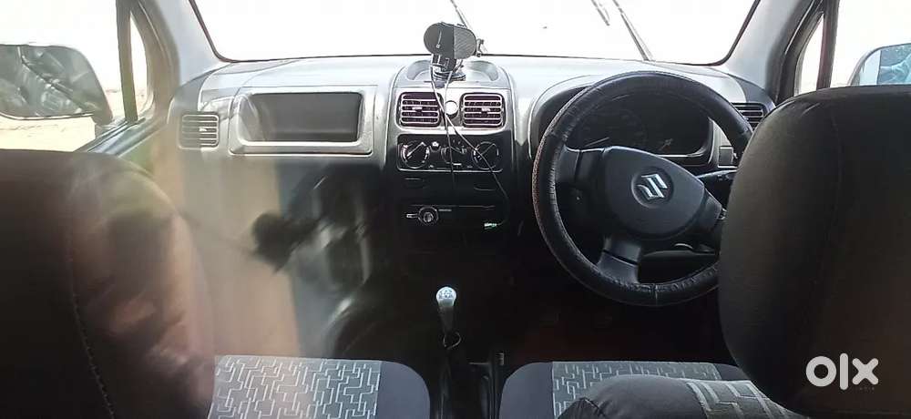 2nd Owner Maruti Suzuki Wagon R 2010 Petrol Manual