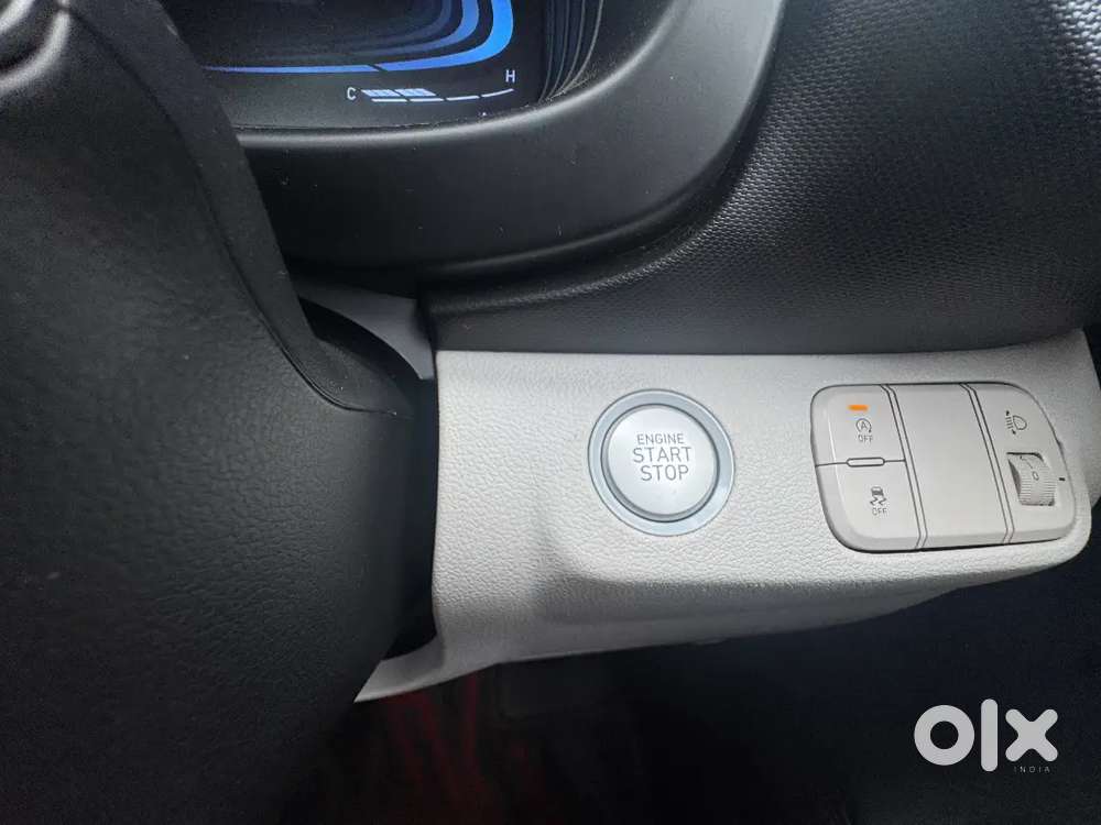 Hyundai Venue Diesel Manual 2023 1st Owner