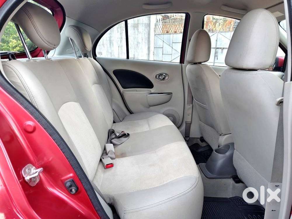 Nissan Micra, 2013, Petrol
