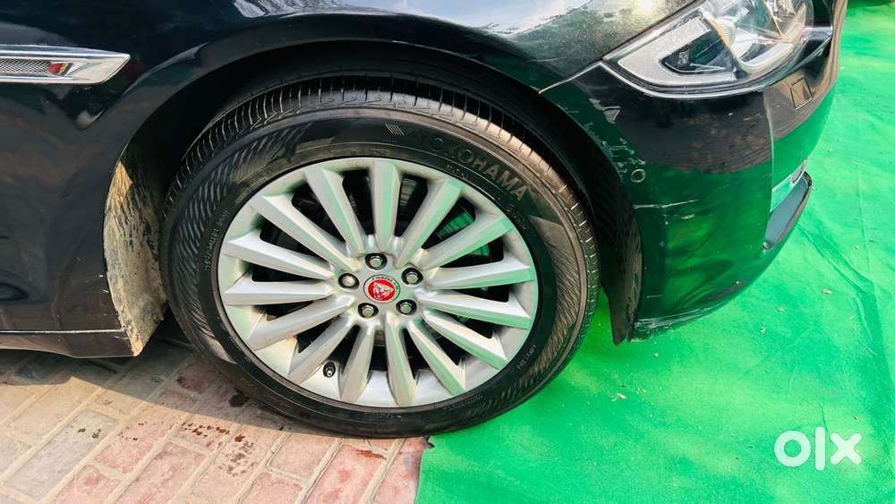 Jaguar Xj L 2.0 Petrol, 2017, Petrol