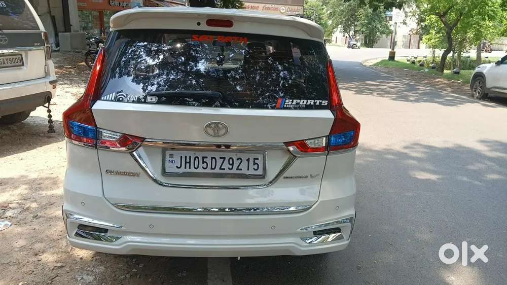 Toyota Rumion 2025 Petrol 28000 Km Driven