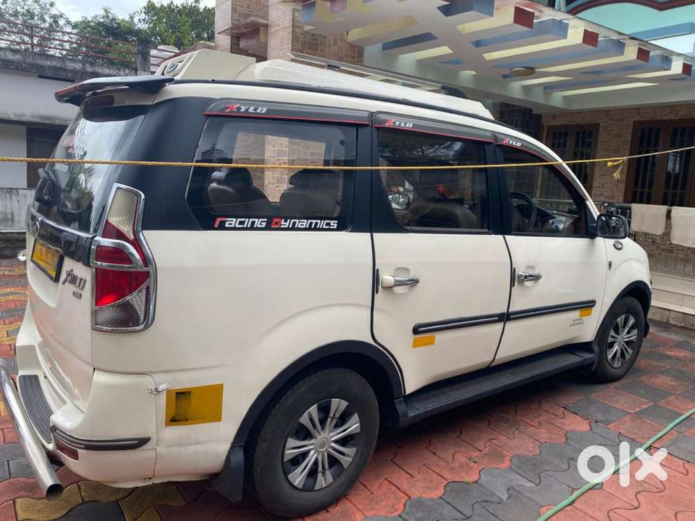 Mahindra Xylo Diesel 2012